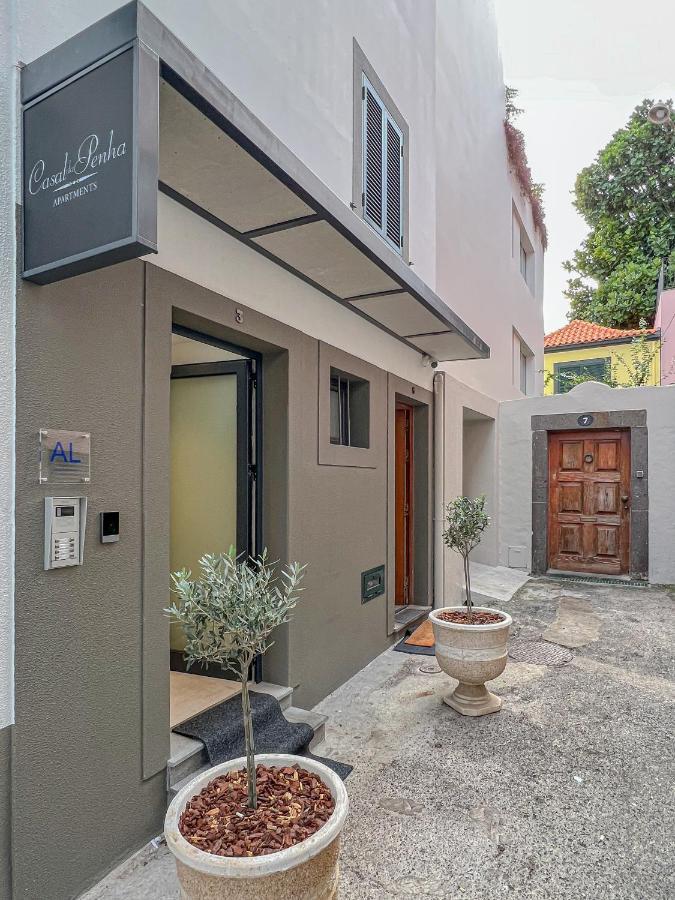 Casal Da Penha Apartments Funchal  Exterior foto